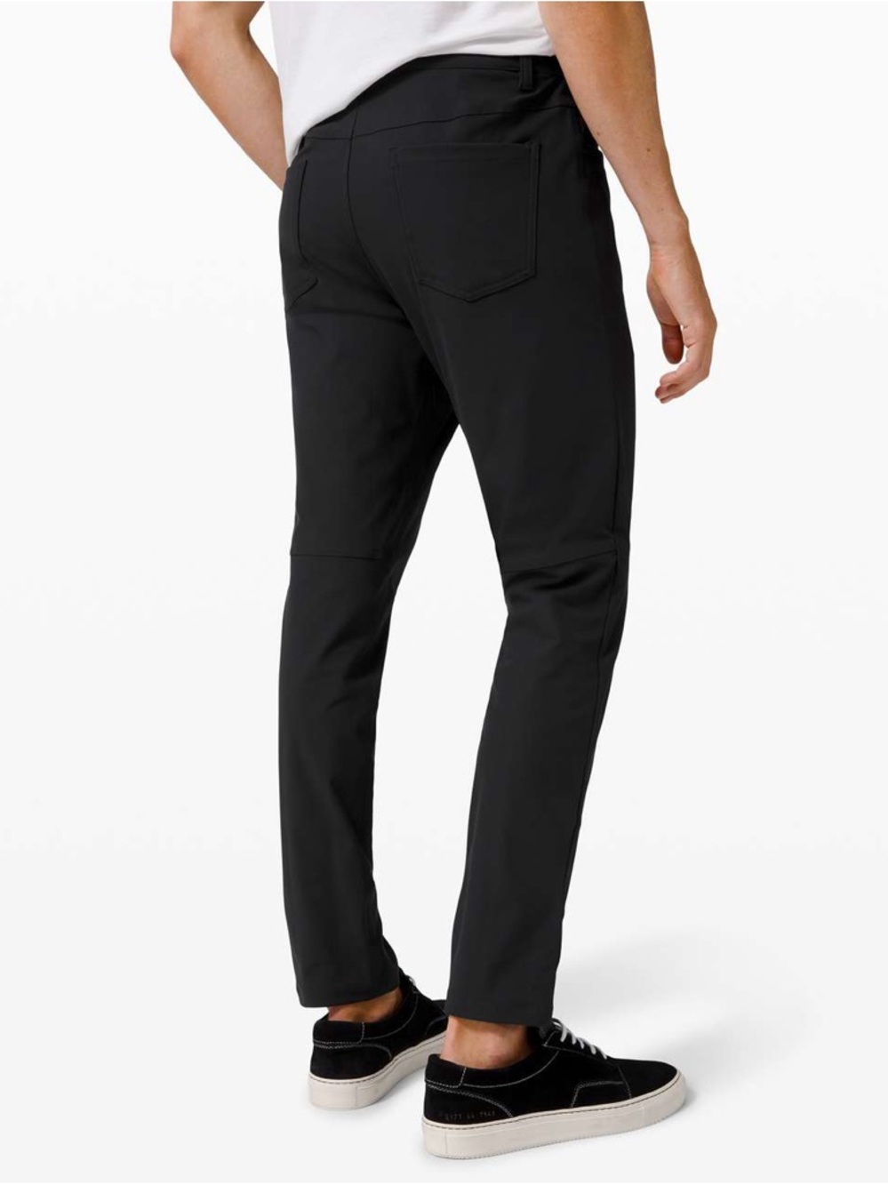 Lululemon ABC Pant Slim *Warpstreme 33” - Picture 3 of 8